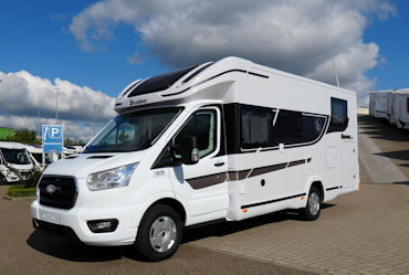 Ford Benimar Cocoon 463